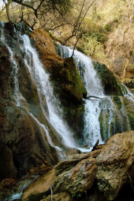 Водопадите на Крушуна
